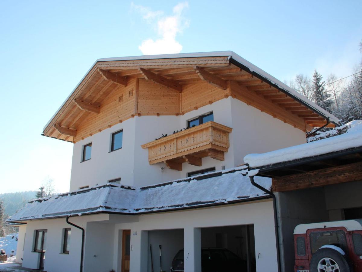 Apartment Hanna By Interhome Kaltenbach Kültér fotó
