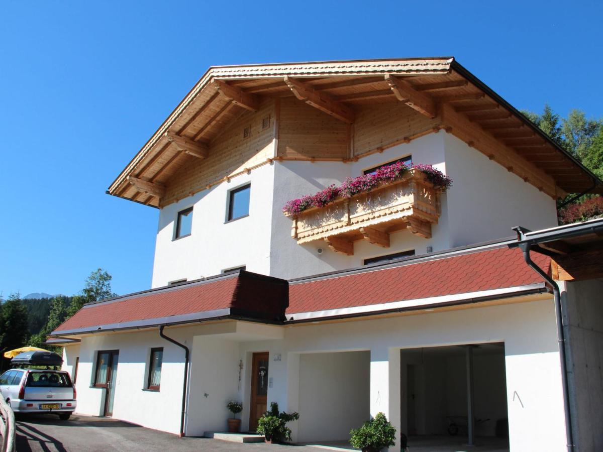 Apartment Hanna By Interhome Kaltenbach Kültér fotó