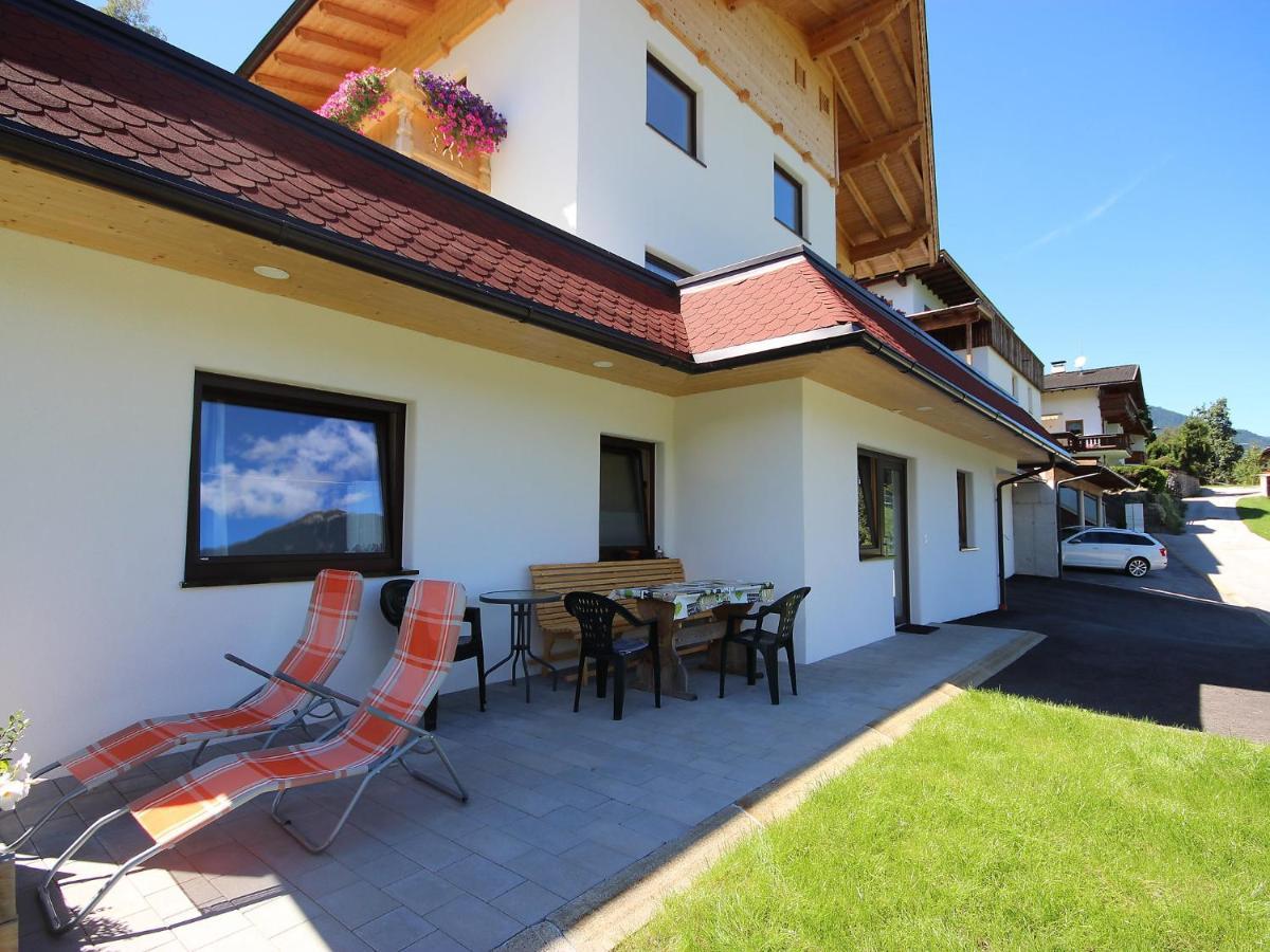 Apartment Hanna By Interhome Kaltenbach Kültér fotó